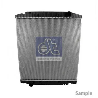 Radiateur, refroidissement du moteur DT 4.63711