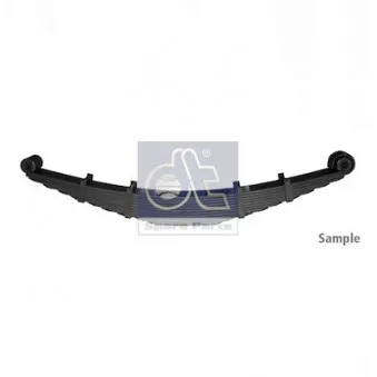 Groupe de ressorts DT 4.63879