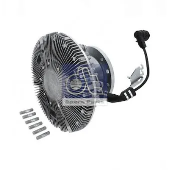 Embrayage, ventilateur de radiateur DT 4.64026
