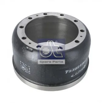 Tambour de frein DT 4.67002