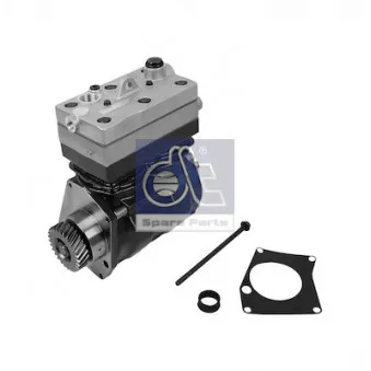 Compresseur, système d'air comprimé DT 4.66832