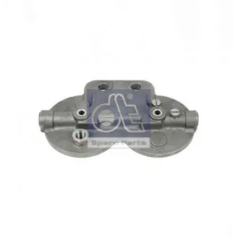 Couvercle, filtre à carburant DT 4.60432