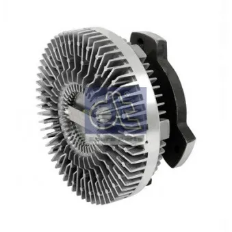 Embrayage, ventilateur de radiateur DT 4.62124