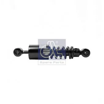 Amortisseur, suspension de la cabine DT 3.83034