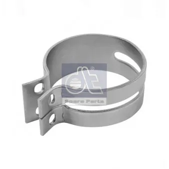 Raccord de tuyau, système d'échappement DT 4.61063