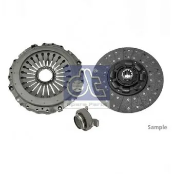 Kit d'embrayage DT 3.94013