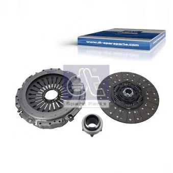 Kit d'embrayage DT 3.94014