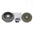 Kit d'embrayage DT 3.94063 - Visuel 1