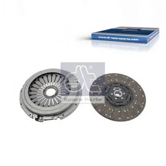Kit d'embrayage DT 3.94022