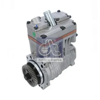 Compresseur, système d'air comprimé DT 4.71360
