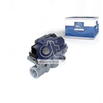 Soupape, réglage ABS DT 4.71810