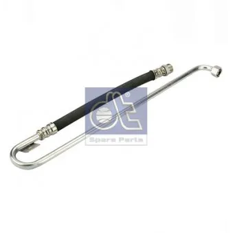 Gaine, radiateur d'huile de boîte de vitesse DT 4.80536