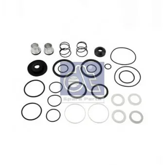 Kit de réparation, valve de commande du frein de service DT 4.90884