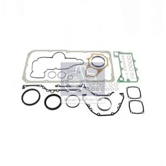 Pochette moteur complète DT 4.90786