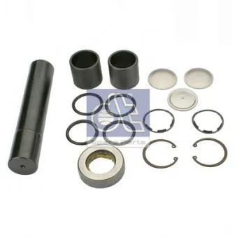Kit d'assemblage, pivot de fusée d'essieu DT 4.90486