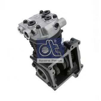 Compresseur, système d'air comprimé DT 4.69180