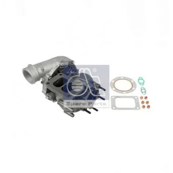 Turbocompresseur, suralimentation DT 5.41177