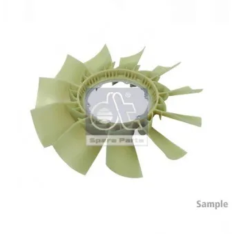 Ventilateur, refroidissement du moteur DT 5.41487
