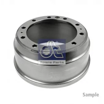 Tambour de frein DT 5.21207