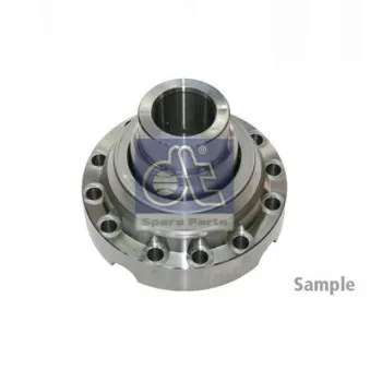 Boîtier de différentiel DT 5.30270