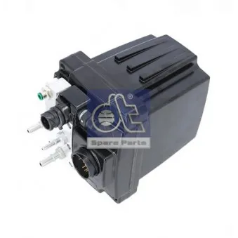 Module d'alimentation, injection d'urée DT