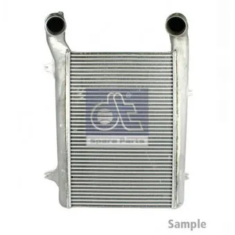 Intercooler, échangeur DT 5.45262