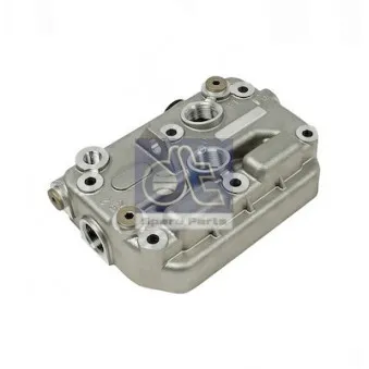 Culasse de cylindre, compresseur d'air DT 5.42166