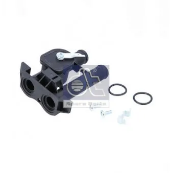 Vanne de regulation chauffage DT 5.62005