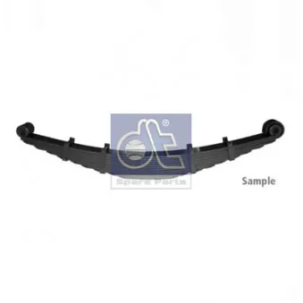 Groupe de ressorts DT 6.11005