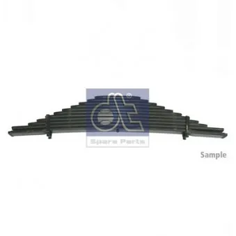 Groupe de ressorts DT 6.11026