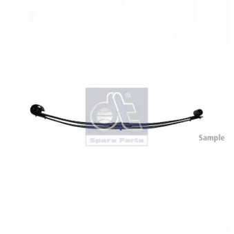 Groupe de ressorts DT 6.11044