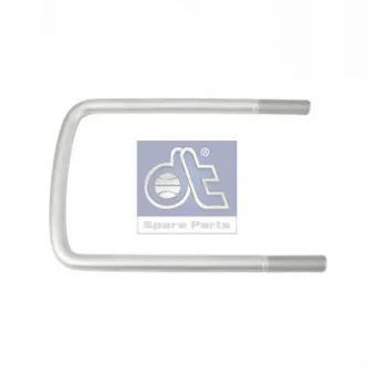 Bride de ressort DT 6.11130