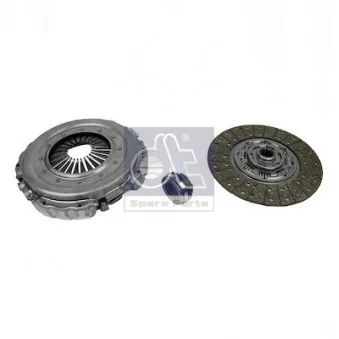 Kit d'embrayage DT 5.95012