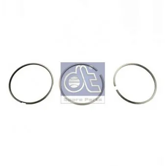 Jeu de segments de pistons DT 4.90972