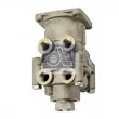 Valve de commande de frein, frein de service DT 5.70150 - Visuel 1