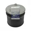 Ressort pneumatique, suspension pneumatique DT 5.10271SP - Visuel 1