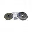 Kit d'embrayage DT 4.91981 - Visuel 1