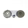 Kit d'embrayage DT 4.92055 - Visuel 2