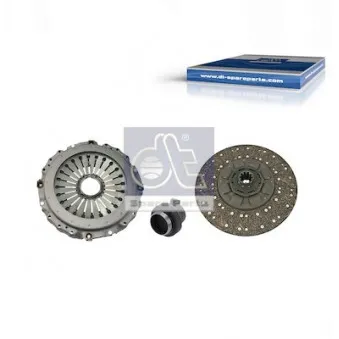 Kit d'embrayage DT 4.92055