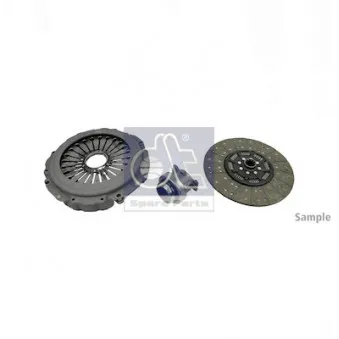 Kit d'embrayage DT 7.90548