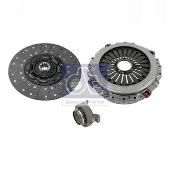 Kit d'embrayage DT 7.90599