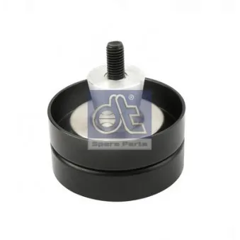 Poulie renvoi/transmission, courroie trapézoïdale à nervures DT 2.15570