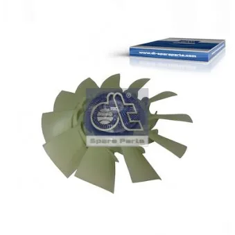 Ventilateur, refroidissement du moteur DT 2.15536
