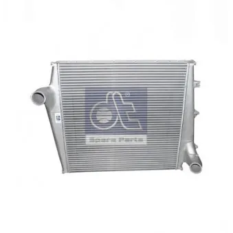 Intercooler, échangeur DT 2.15236