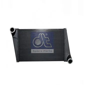 Intercooler, échangeur DT 2.15397
