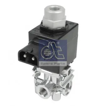 Vanne de regulation chauffage DT 2.25503