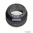 Tambour de frein DT 2.40311 - Visuel 1