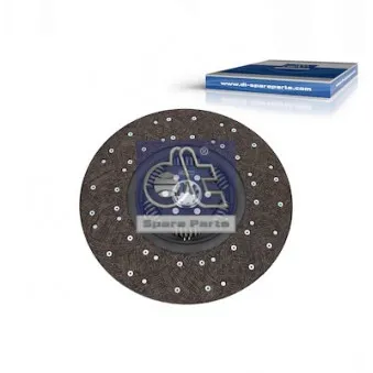 Disque d'embrayage DT 2.30387