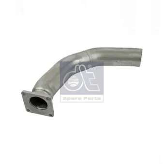 Tuyau d'échappement DT 2.14421