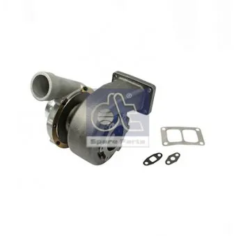 Turbocompresseur, suralimentation DT 2.14023